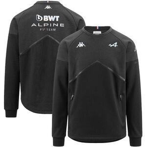 BWT Alpine F1 Team Crewneck 3XL